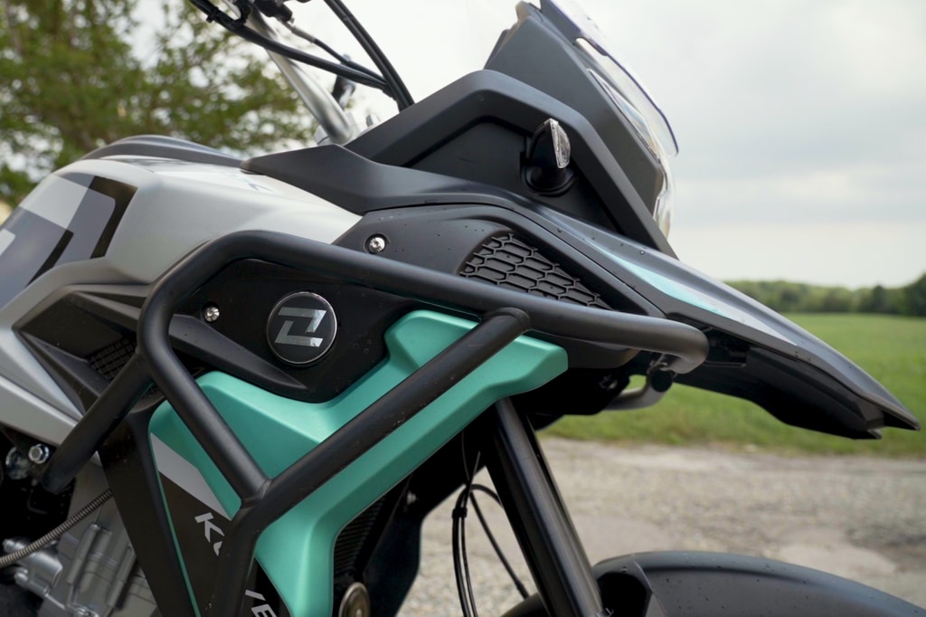 Kove 510X, la prova: dall’estremo oriente con furore